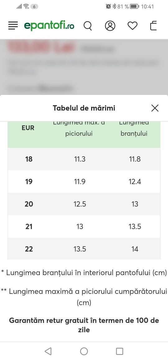 Ghete geox îmblănite 22