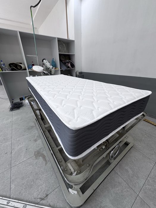 Янги ортопедик матрас | Бепул етказиб бериш + 3–5 йил кафола