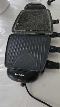 Grill electric Raclette Silvercrest