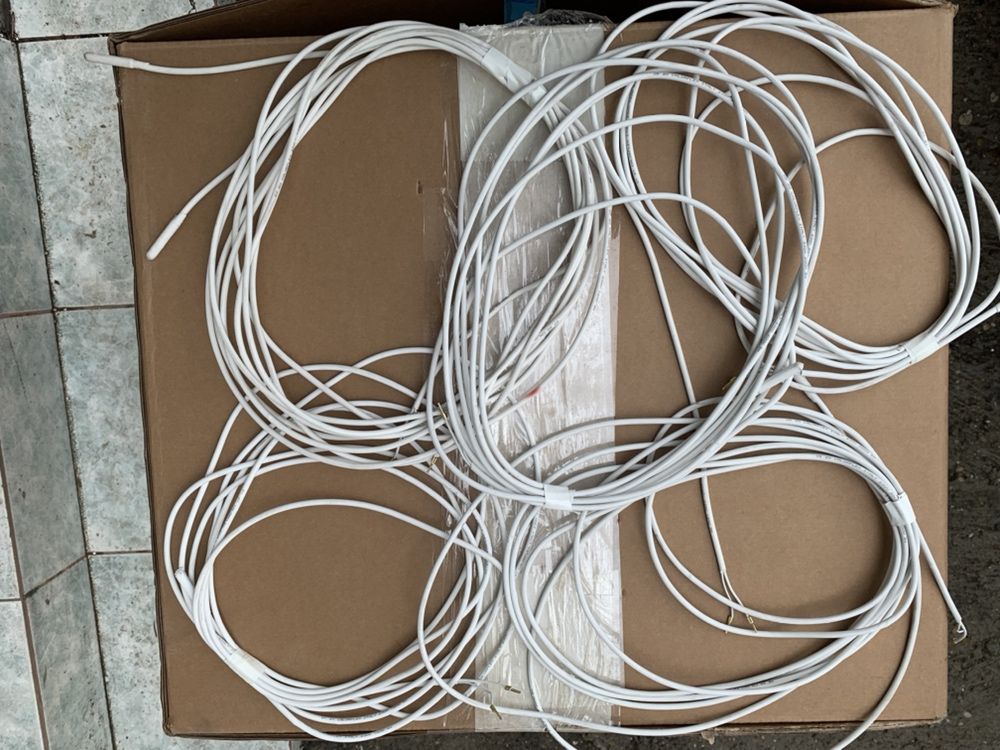 Rezistenta siliconica 4m fir cablu dezghetare incalzire degivrare
