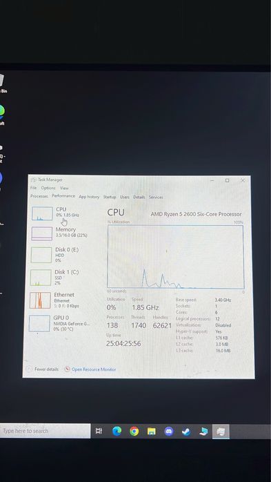 calculator pc gaming msi aero 16GB