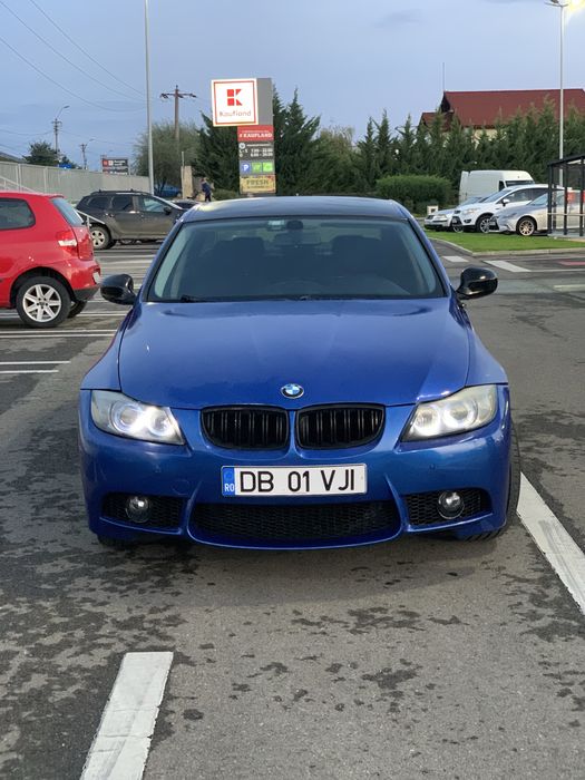 Bmw 320d e90 An 2010