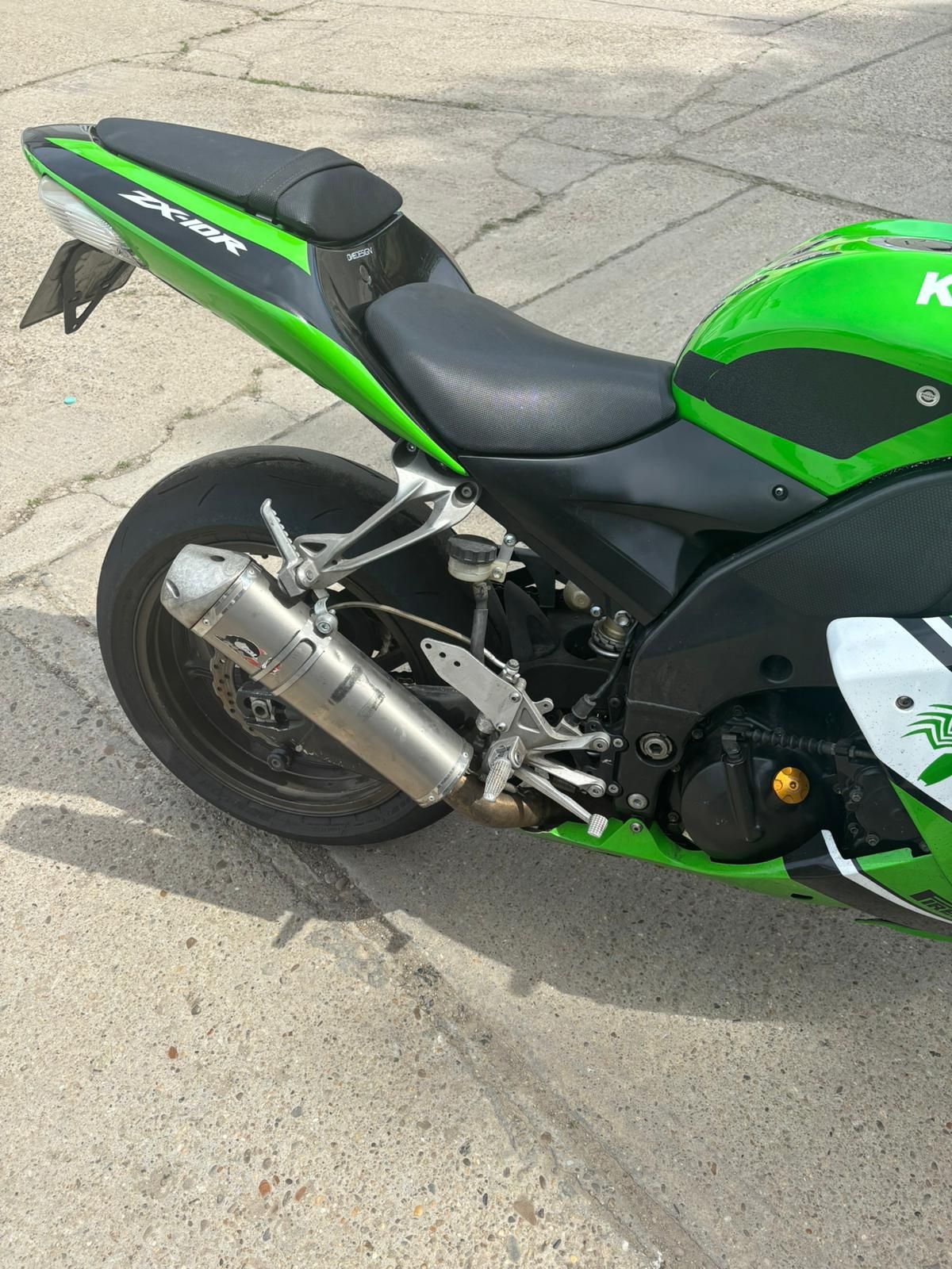 Kawasaki ZX10R 2006