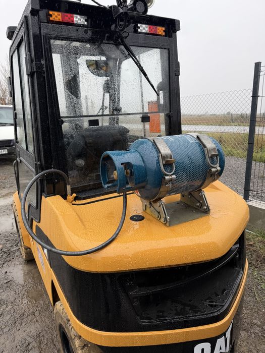 Мотокар/ газокар