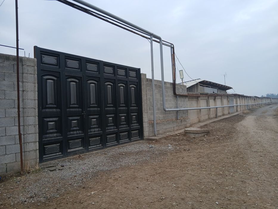 Теплица сотилади янги курилган