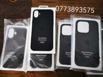 Husa silicon Magsafe Apple iPhone 16 / Pro max plus carcasa protectie