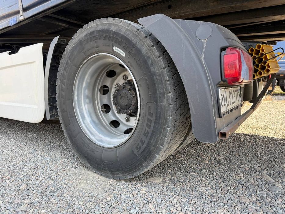 MAN TGX 18.460 + KRONE прицеп Сотилади