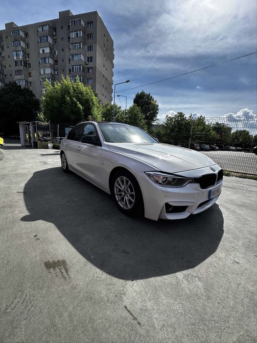 Bmw F30 / Seria 3 / Luxury line