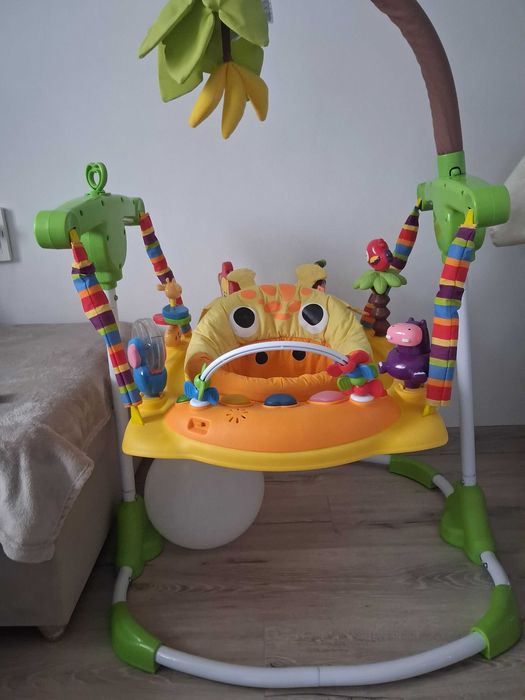 Бънджи Mothercare Giraffe