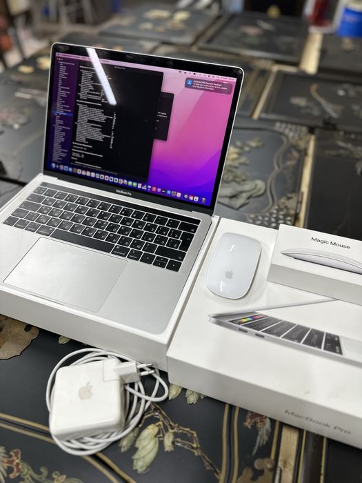 MacBook Pro 13-inch 2019г