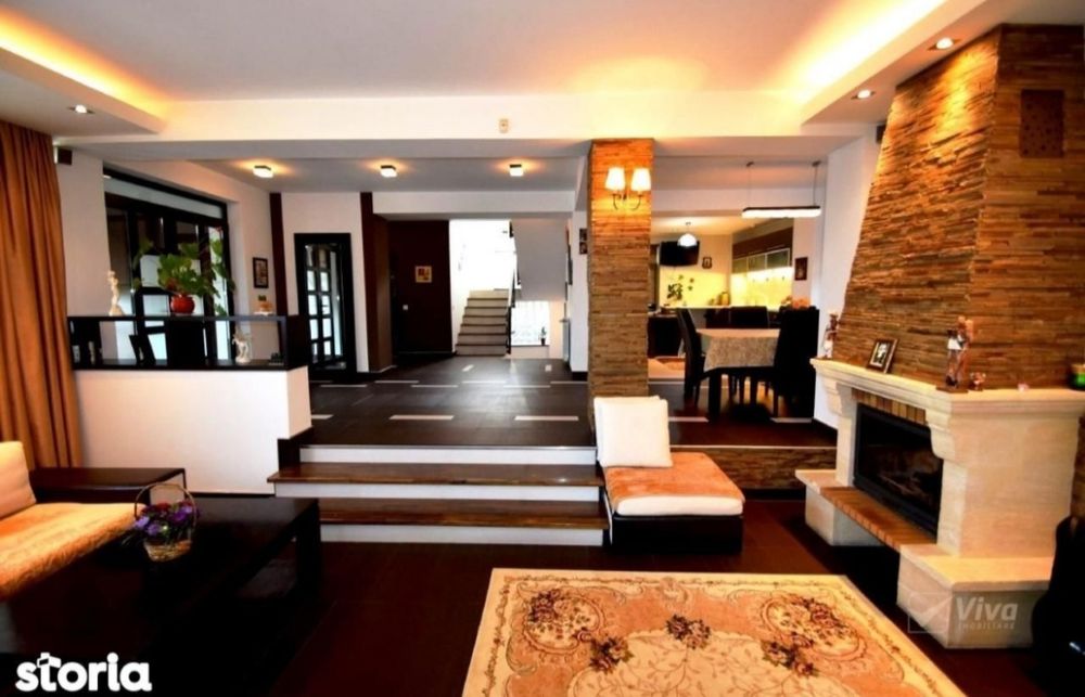 Vila  în Valea Lupului, 350 m2
