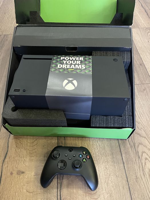 Xbox Series X  ( 1 Tb SSD )