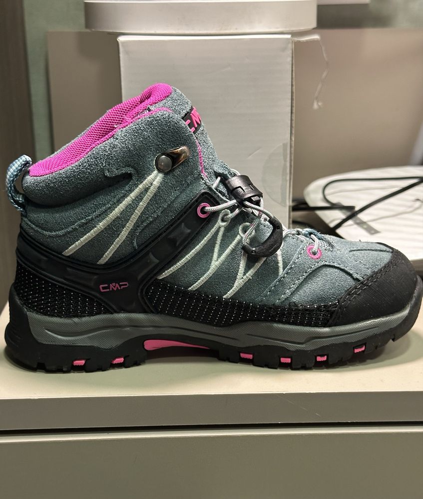 Продаются ботинки Campagnolo Kids