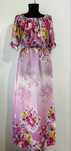 Rochie inflorata