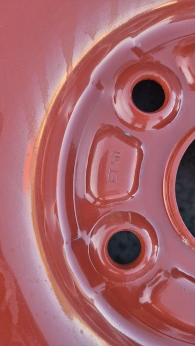 Резервна гума /ПАТЕРИЦА/ Сузуки 5/114.3 Suzuki SX4 ,Fiat Sedici 5x114.