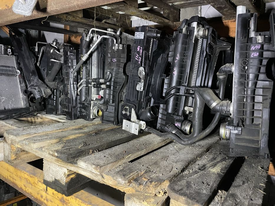 Radiatoare bmw radiator