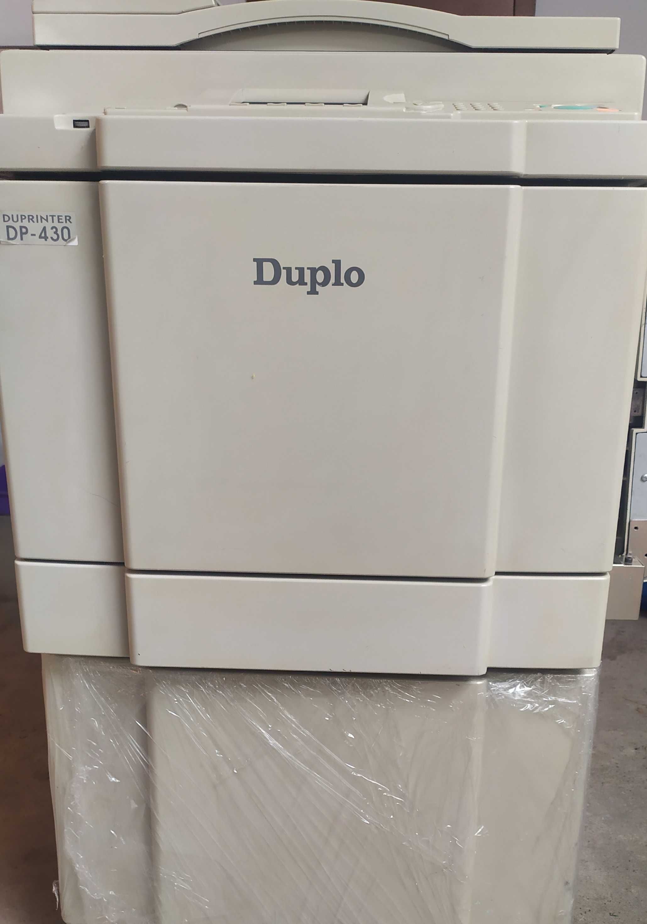 Распродажа (Ризографов) дубликаторов Duplo DP-460e/ DP-63S/DP-S550.
