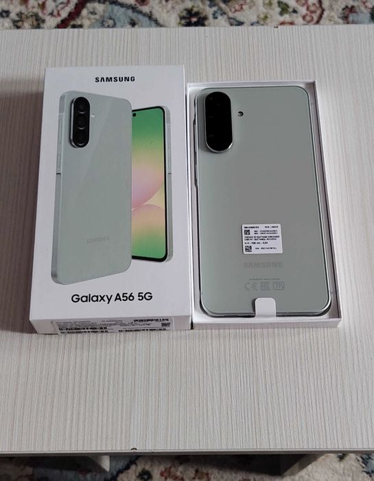 Galaxy A 56  8/128