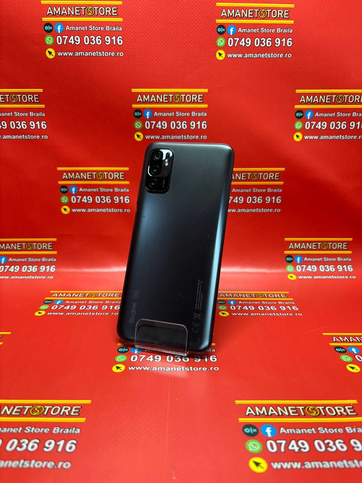 Xiaomi Redmi Note 10 5g Amanet Store Braila [10372]