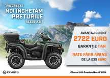 Atv CFMOTO CForce 1000 Overland Euro5 '21 SH