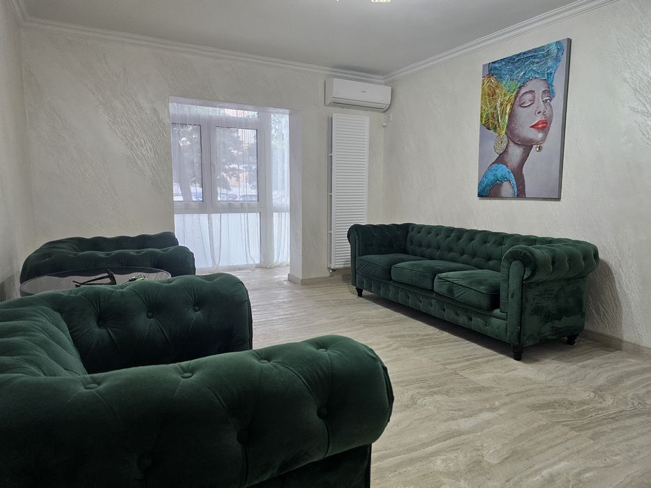 Închiriez apartament cu 3 camere unirii nord