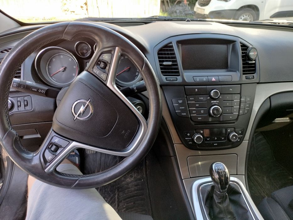 Opel Insignia Sports Tourer