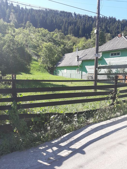 Oferta!!!Teren construibil aproape de centrul orasului Borsa Maramures