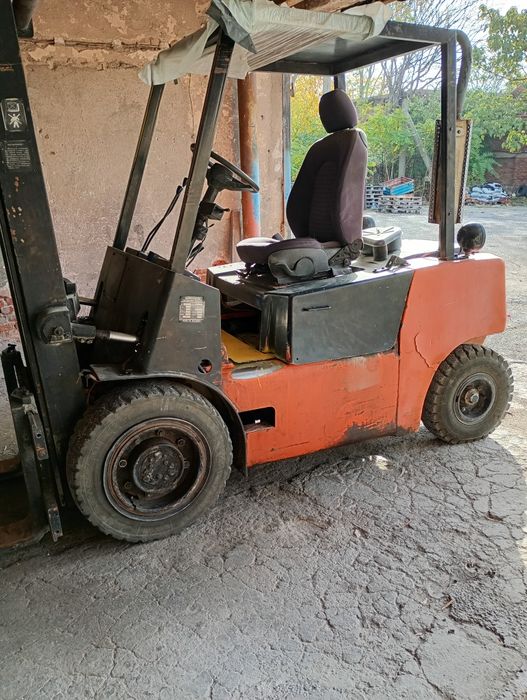 Мотокар балканкар