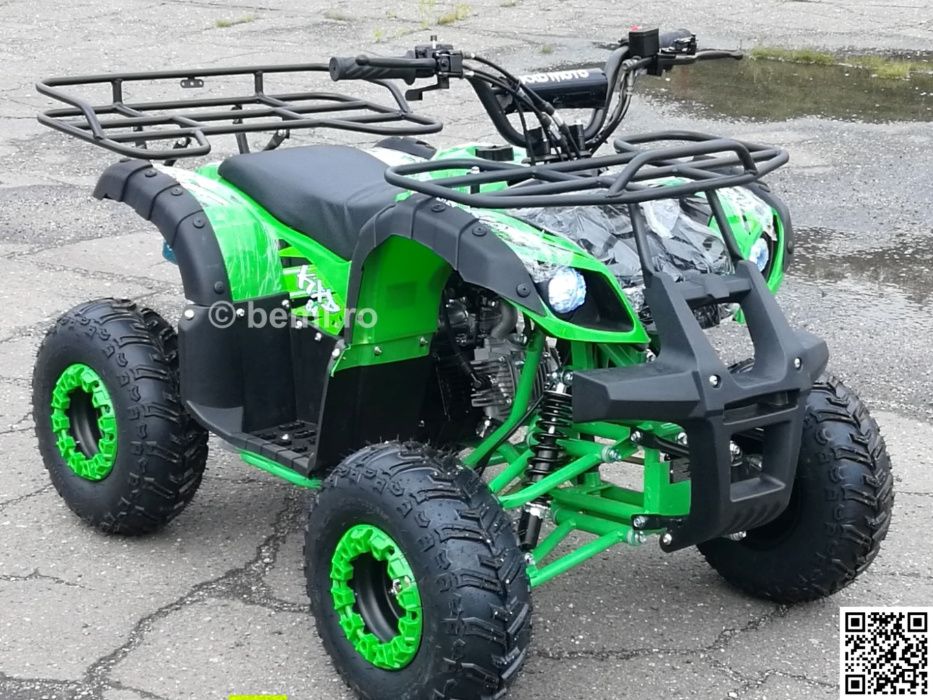 ATV bemi 2WD HUMMER3 M7'' Nitro KXD 125cc 4T automatic DNR noi