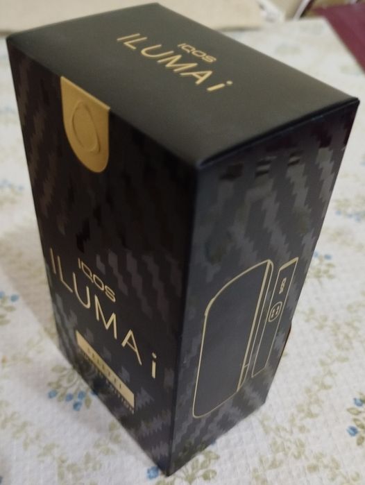 Iqos Iluma i Seletti