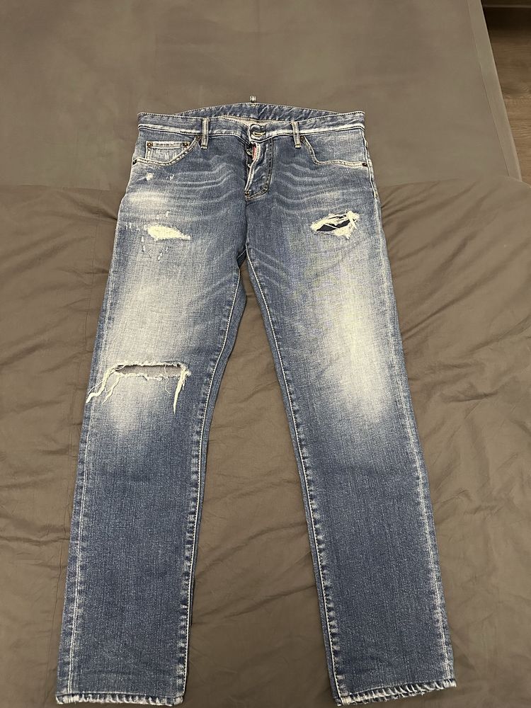 Blugi Dsquared2 100% originali