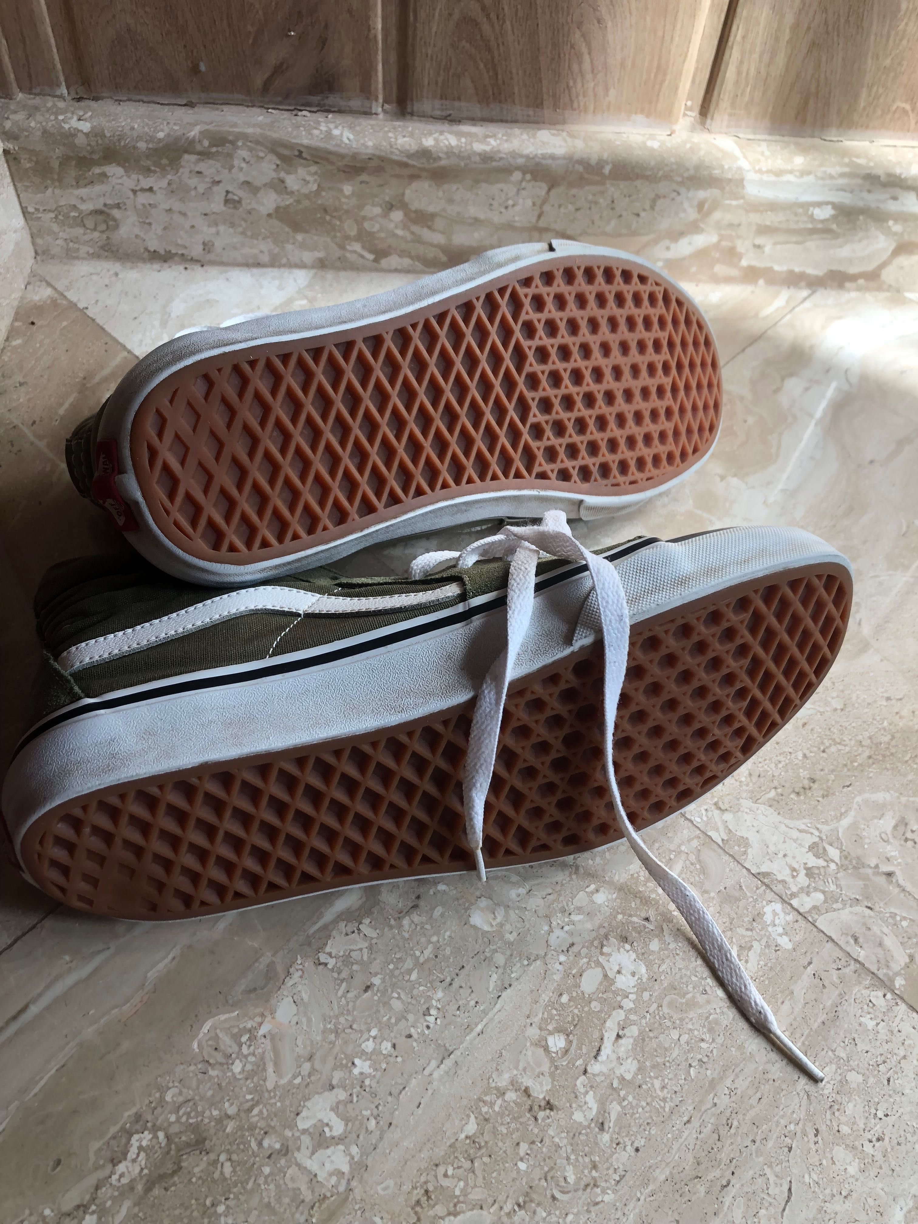 Обувки/ кецове Vans Hi