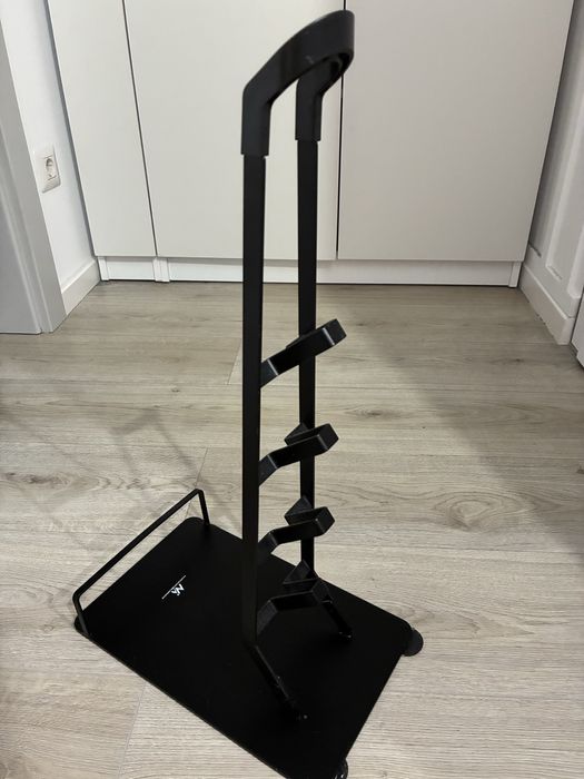 Suport aspirator vertical