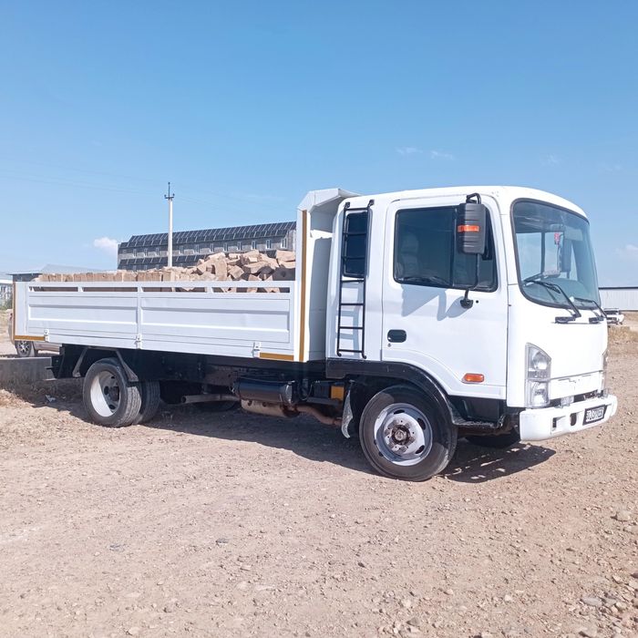 Hyunday Isuzu 2006 yil