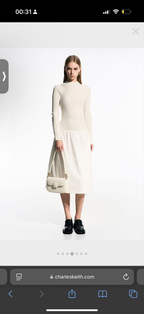 Сумка charles&keith