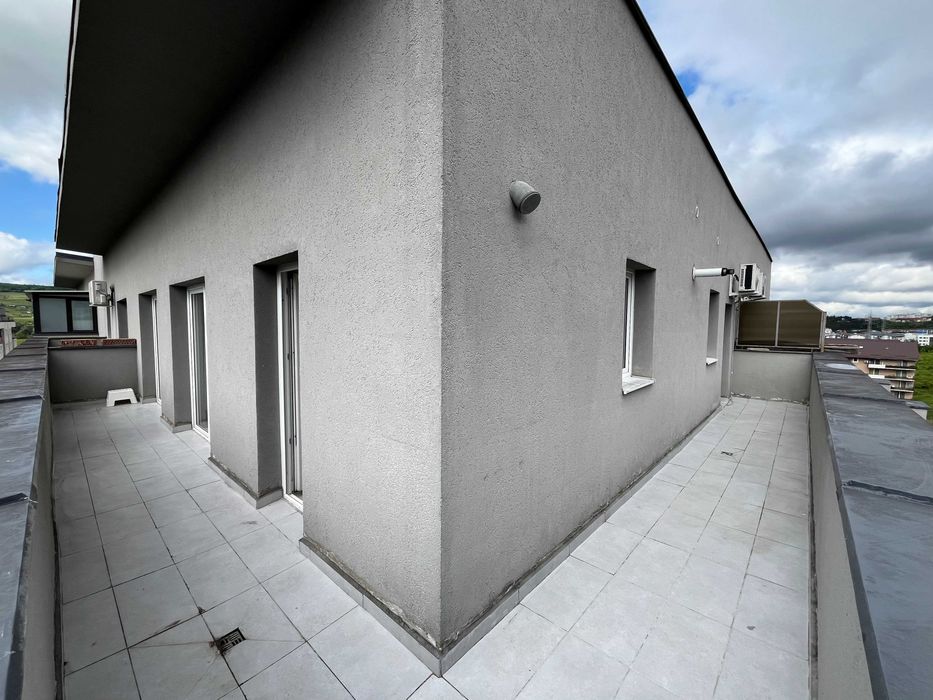 3 camere et7/7, 60+20mp TERASA, GARAJ+PARCARE ext. Zona BMW/Vivo/METRO