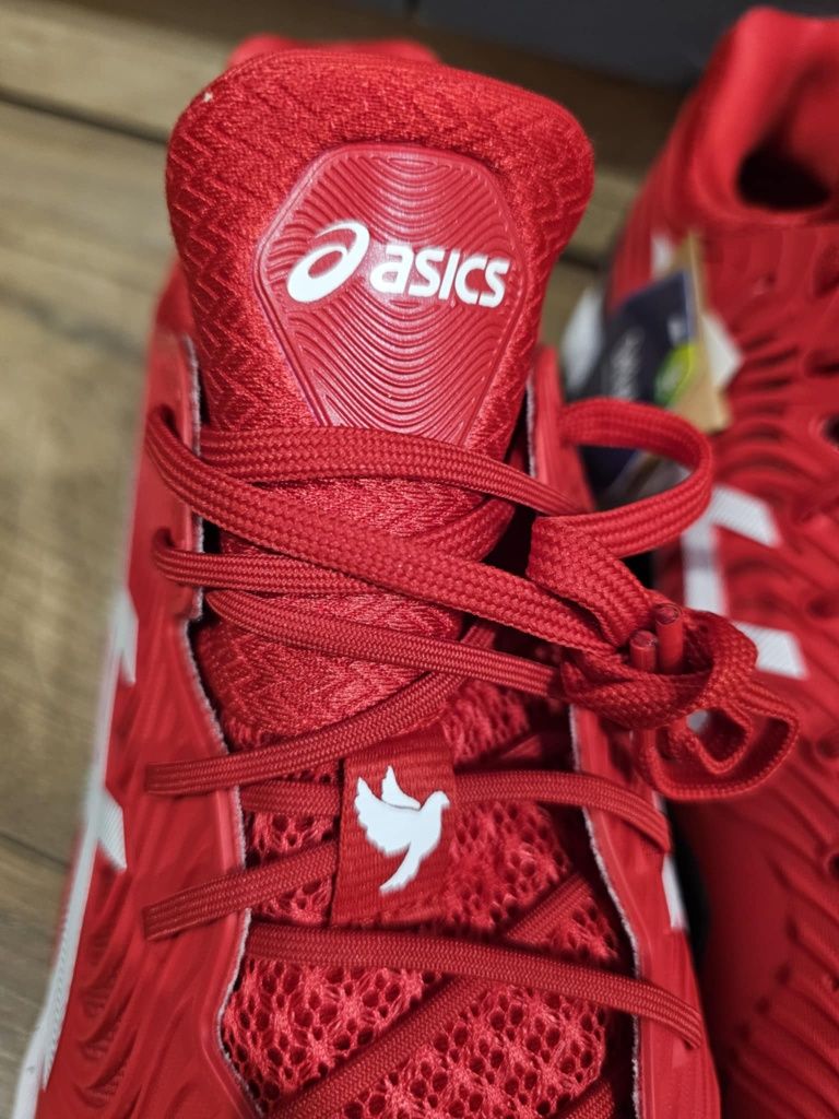Маратонки Asics 50.5 номер