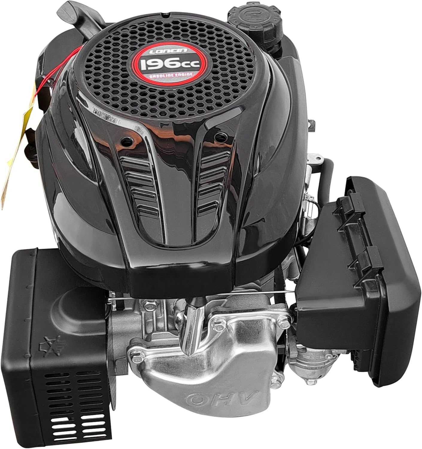 Двигател за косачка за трева LONCIN OHV 4T 196ccm,