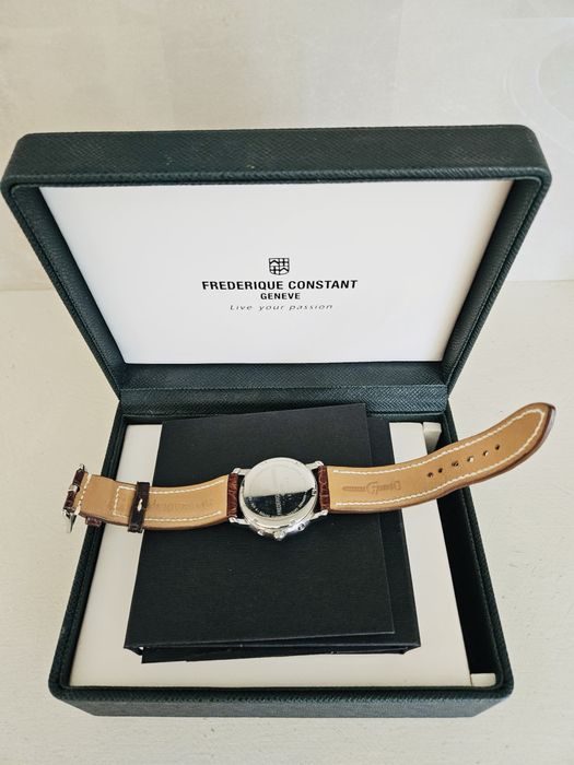 Ceas Frederique Constant Classics Business Timer - impecabil