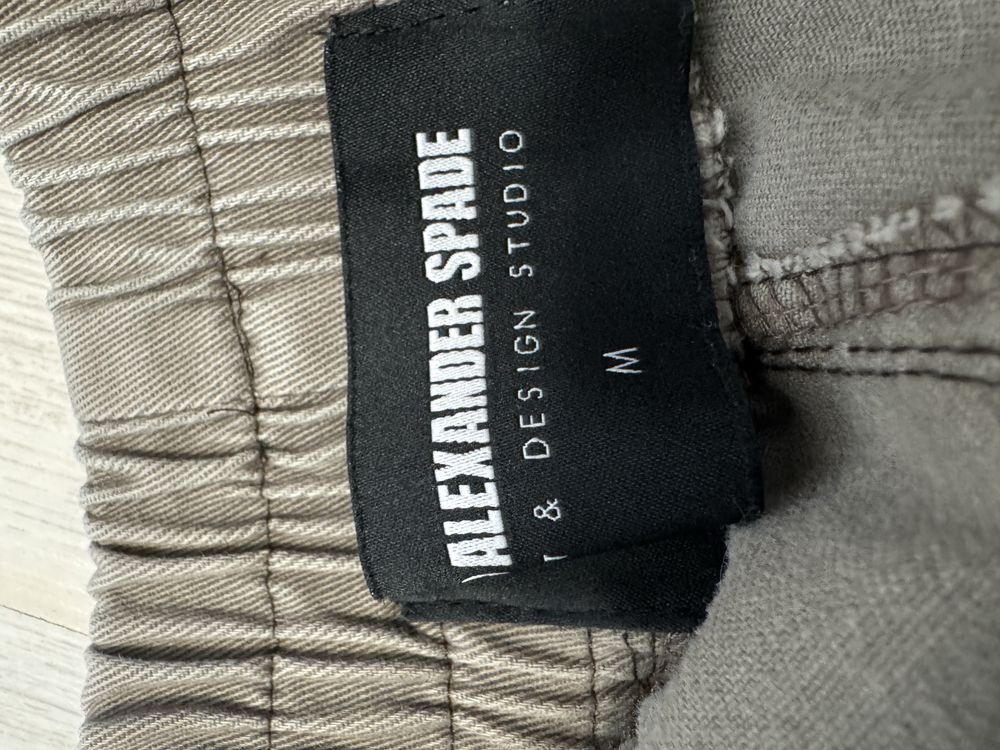 Alexander Spade shorts