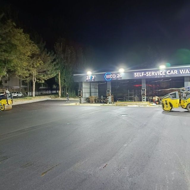 Сифатли АСФАЛЬТ ёткизамиз