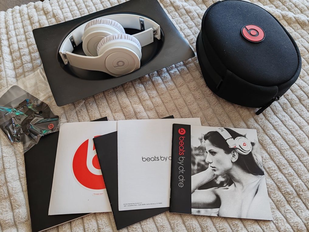 Слушалки beats by dr.dre