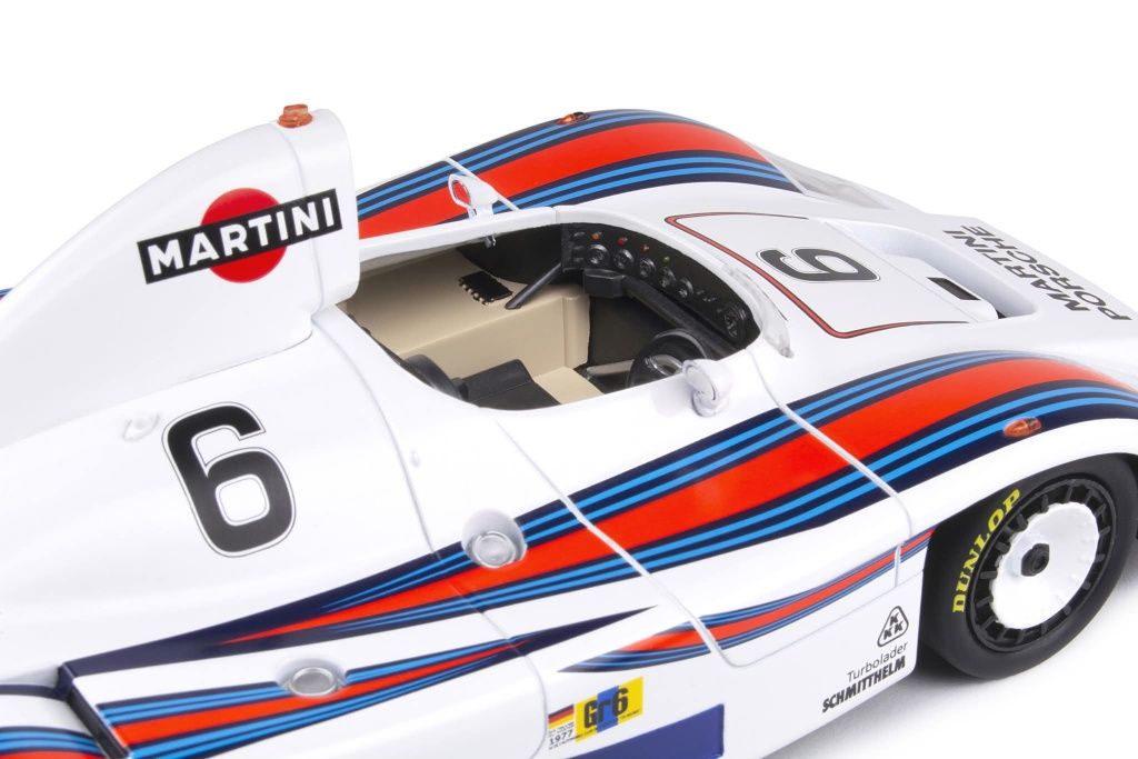 Machetă Porsche 936 1/18 Solido