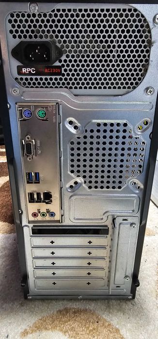 Unitate PC / calculator office