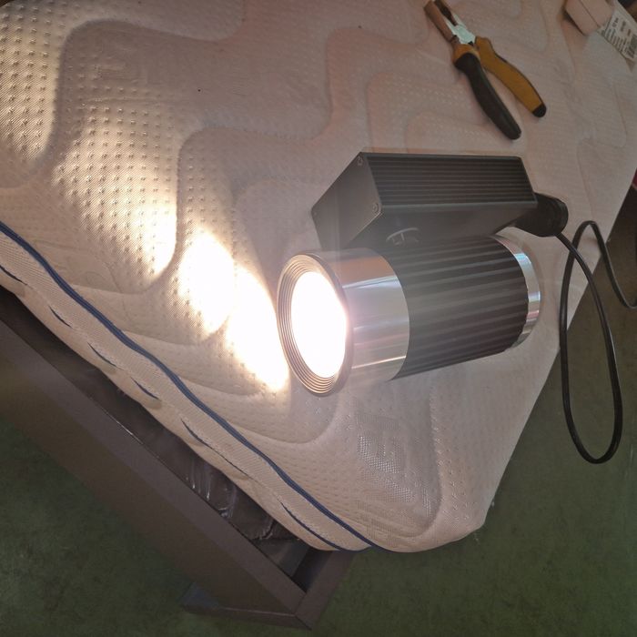 Lot proiectoare Led pentru magazine, acasă, office, etc