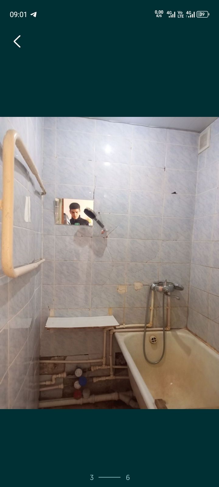 Ijaraga kvartira