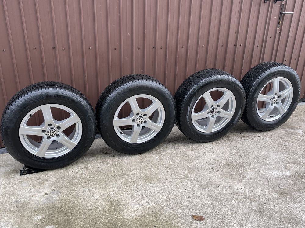 Jante VW 16 Iarna 215/65 R16