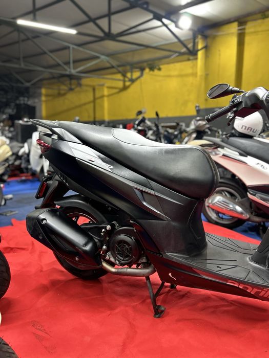Alrolia sxr 50cc