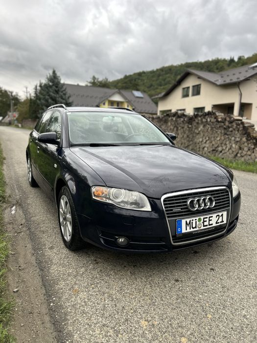 Vand Audi A4 quattro