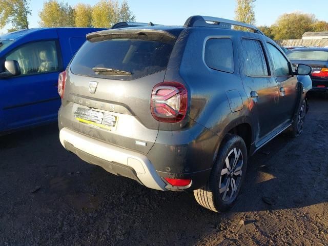 Dezmembrez Dacia Duster 2 [facelift 2021] [2021 - 2022] SUV 5 usi 1.3